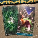 Universal Celtic Tarot 6