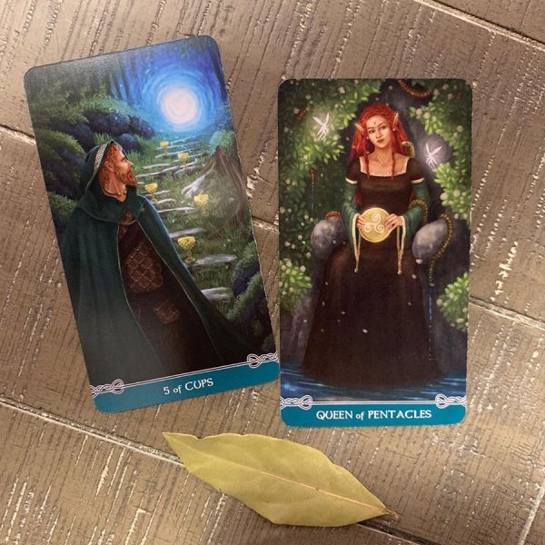 Universal Celtic Tarot 7