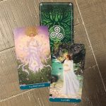 Universal Celtic Tarot 9