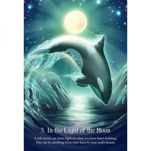 Whispers of the Ocean Oracle Cards 5