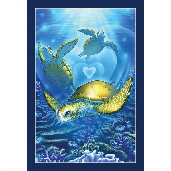 Whispers of the Ocean Oracle Cards 8