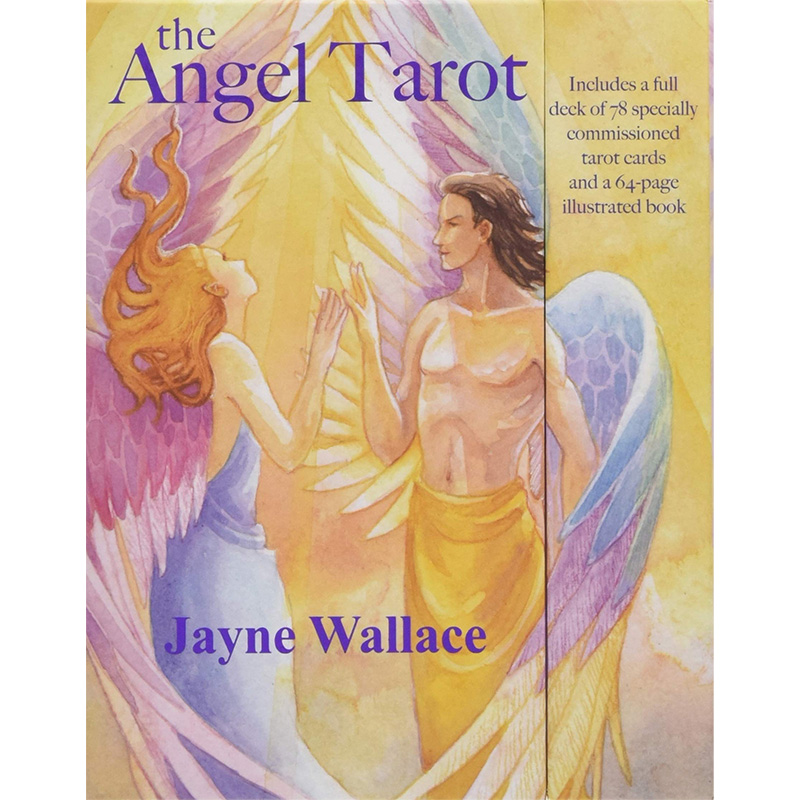 Angel Tarot (Cico Books) 3