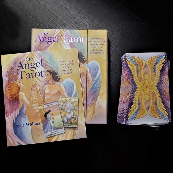 Angel Tarot CICO Books 3