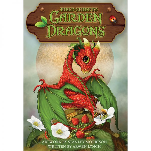 Field Guide To Garden Dragons 1