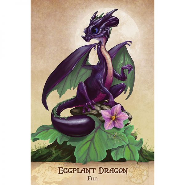 Field Guide To Garden Dragons 4