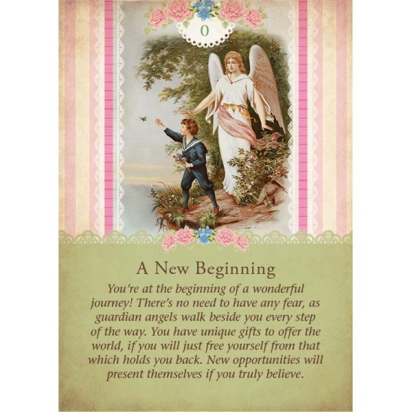 Guardian Angel Tarot Cards 5