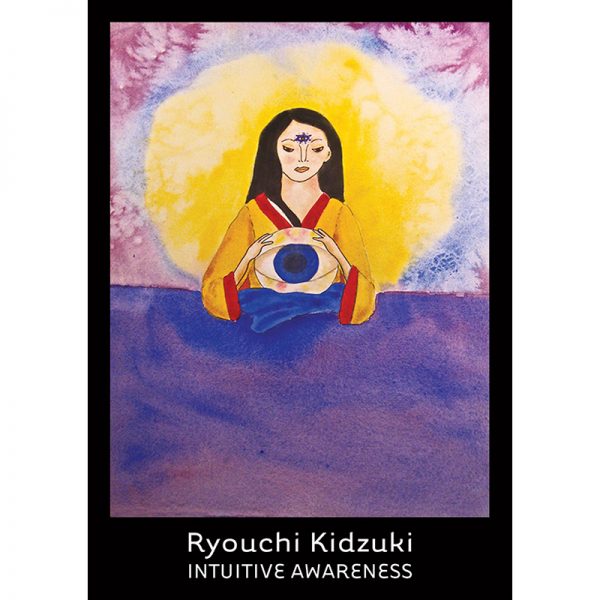 Reiki Oracle Deck 6