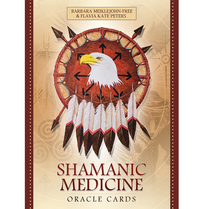 Shamanic Medicine Oracle Cards 5