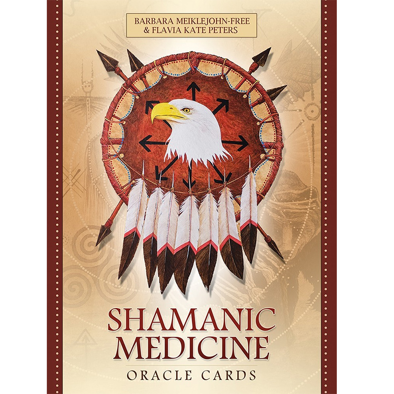 Shamanic Medicine Oracle Cards 36