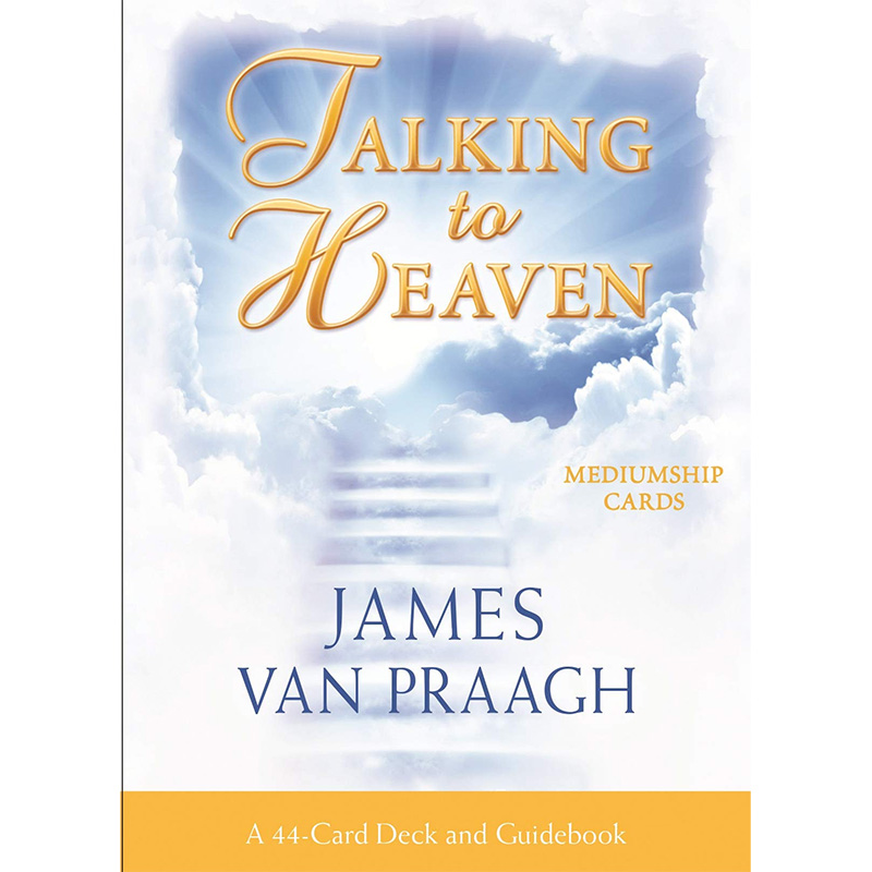 Talking to Heaven Mediumship Cards 26