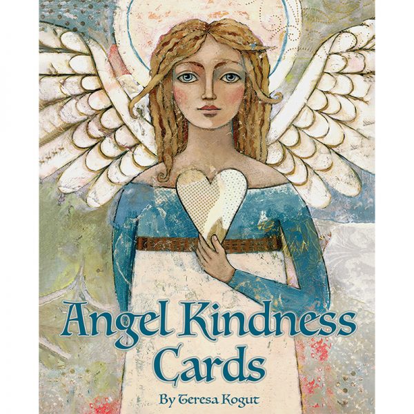 Angel Kindness Cards 1
