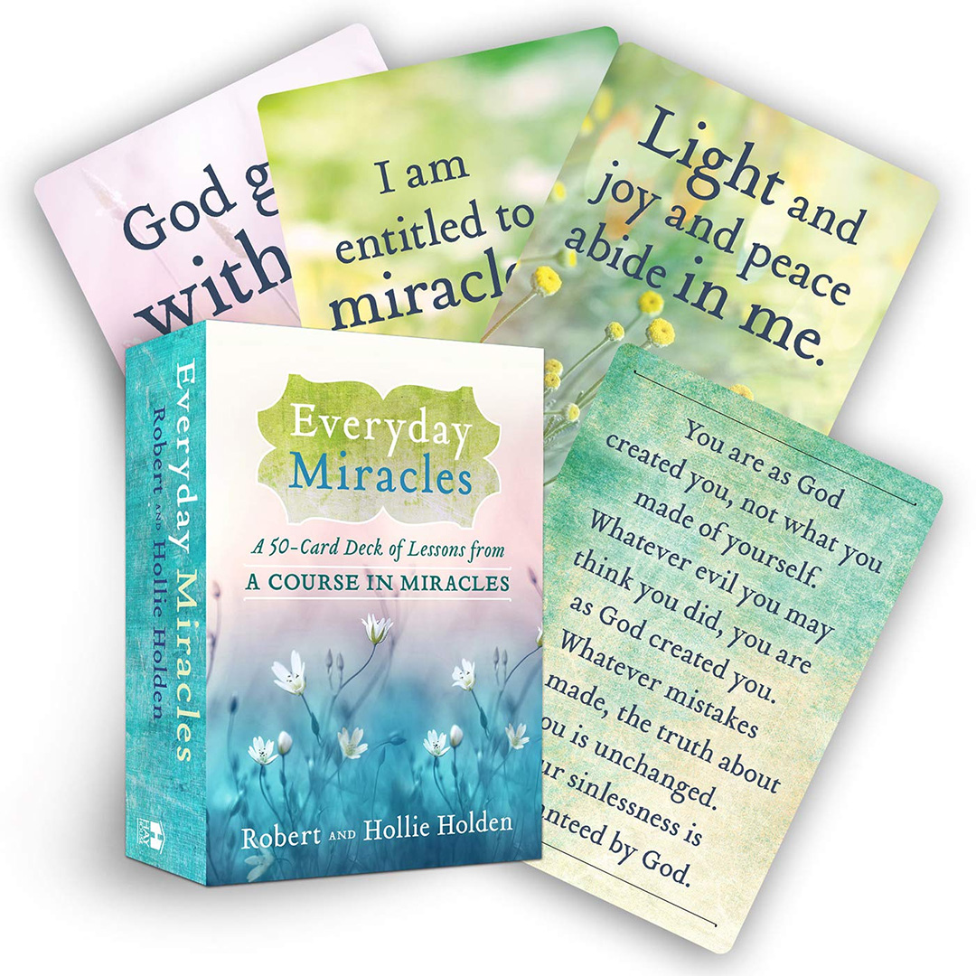 Daily Miracles Bộ Bài Everyday Miracles Cards - Đón Nhận Phép Màu Mỗi Ngày
