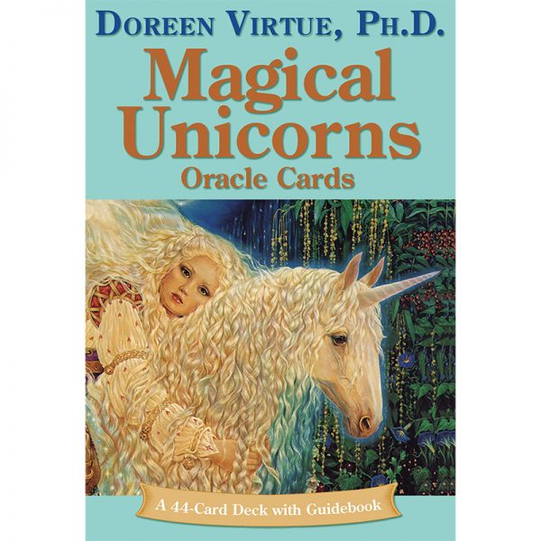 Magical Unicorn Oracle Cards 1