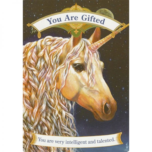 Magical Unicorn Oracle Cards 2