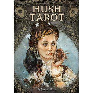 Hush Tarot 14