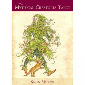 Mythical Creatures Tarot (Limited Edition) 3