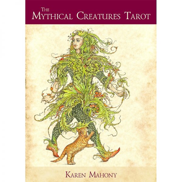 Mythical Creatures Tarot 1