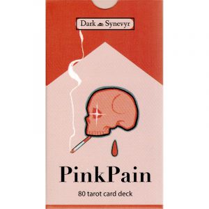 PinkPain Tarot (Pink Pain Tarot) 10
