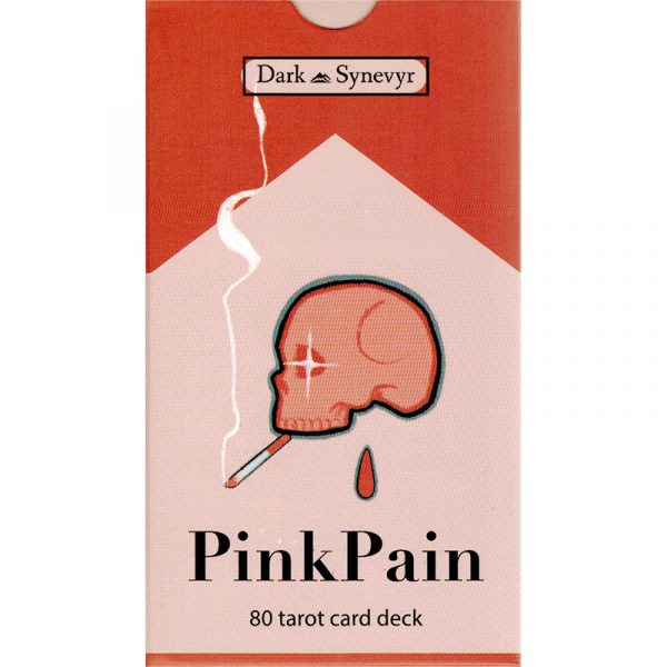 Pink Pain Tarot 1