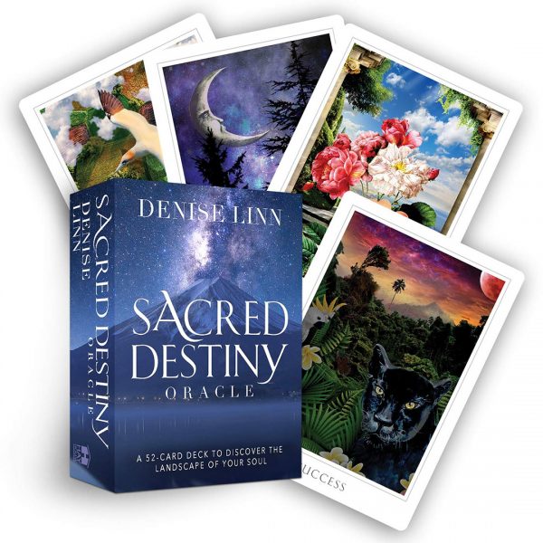 Sacred Destiny Oracle 9