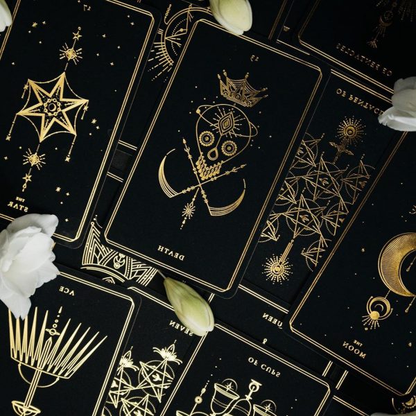 Soul Cards Midnight Black
