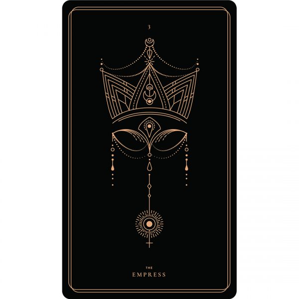 Soul Cards Tarot 4