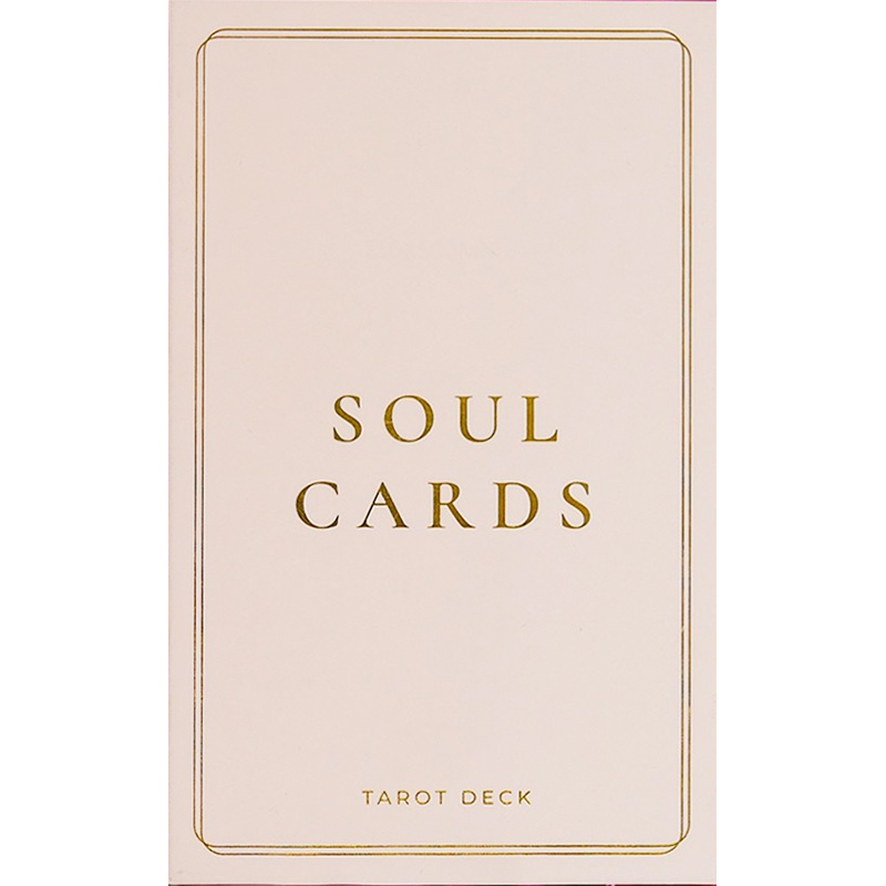 Soul Cards Tarot (Pink Edition) 3