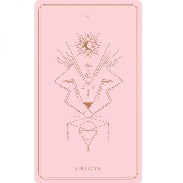 Soul Cards Tarot Pink Edition 4