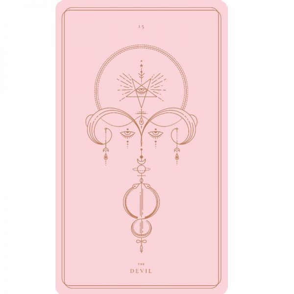Soul Cards Tarot Pink Edition 5
