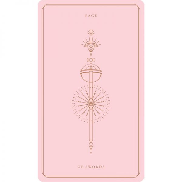 Soul Cards Tarot Pink Edition 7