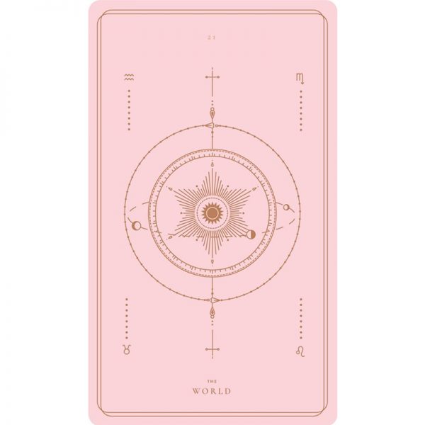 Soul Cards Tarot Pink Edition 8