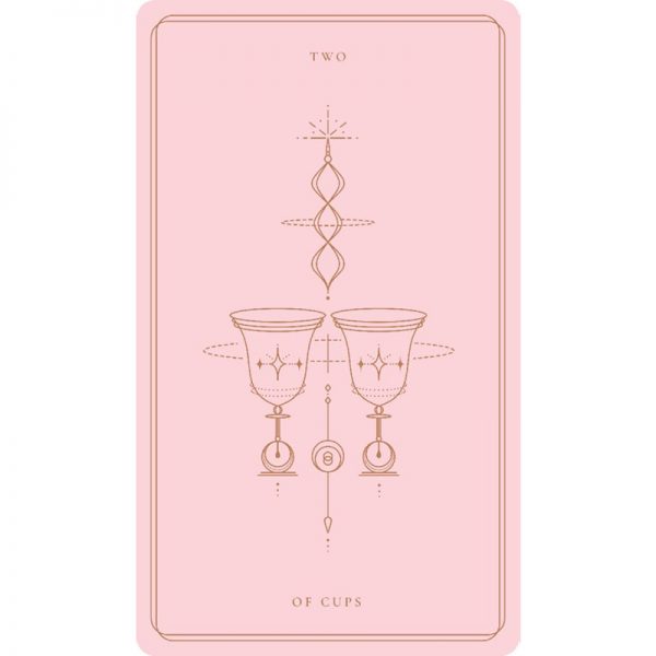 Soul Cards Tarot Pink Edition 9