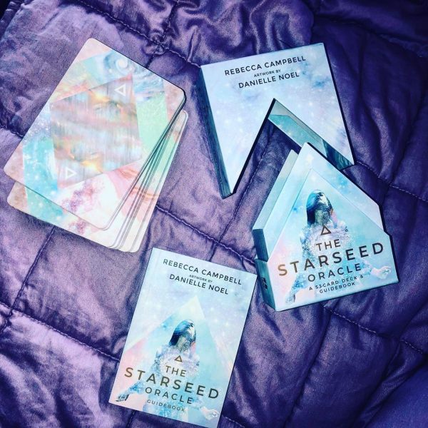 Starseed Oracle 16