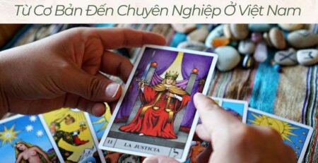 Top lớp học tarot từ cơ bản đến chuyên nghiệp