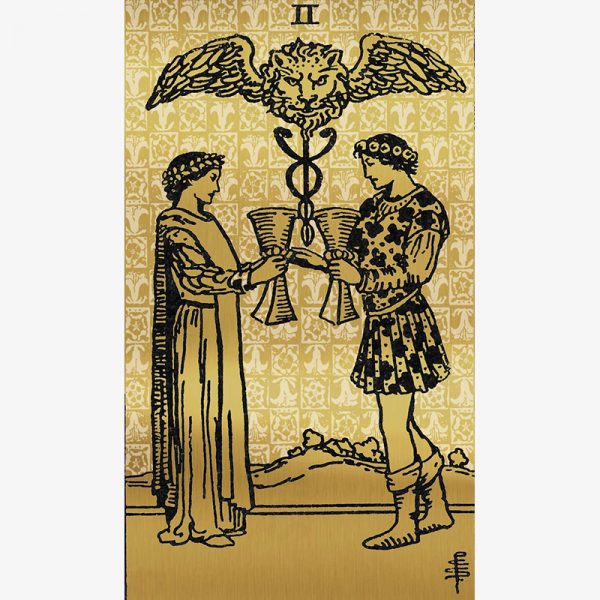Tarot Black and Gold Edition 5