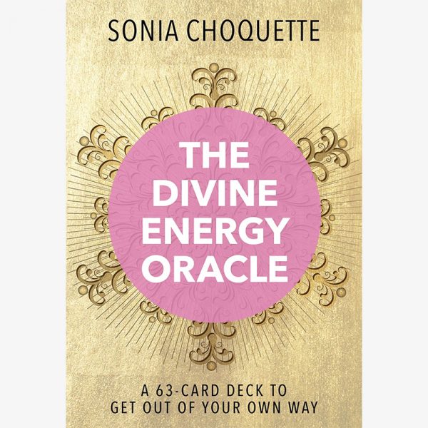 The Divine Energy Oracle 1