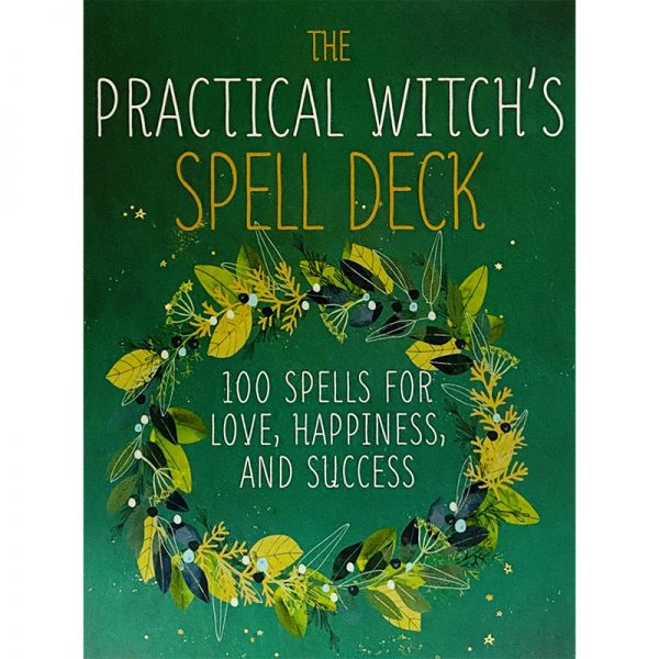 The Practical Witch Spell Deck 1