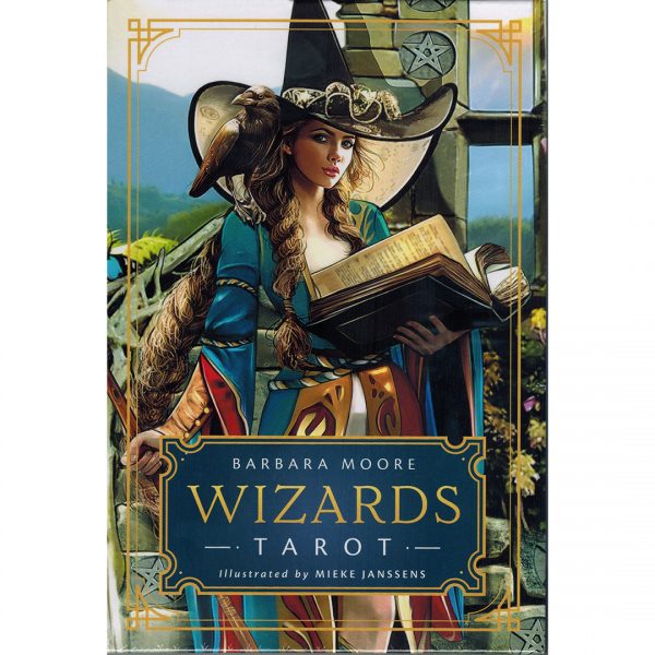 Wizards Tarot 1