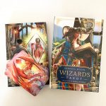 Wizards Tarot 7