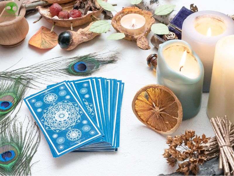 Các lớp học tarot trực tuyến 