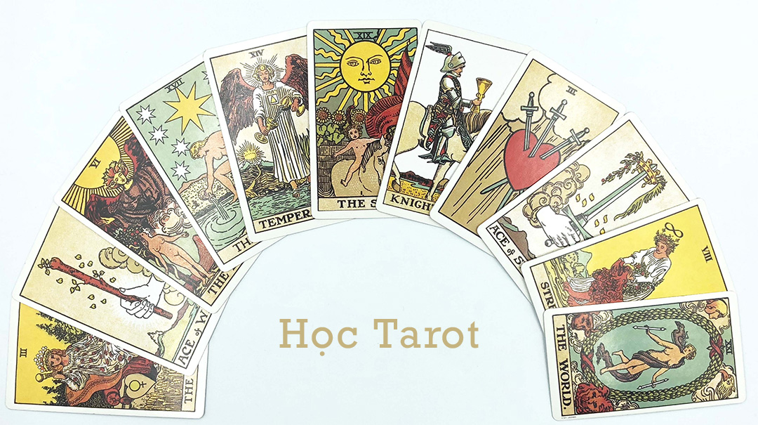 Bói bài Tarot: Chọn 1 lá bài để biết điều bản thân cần thay đổi
