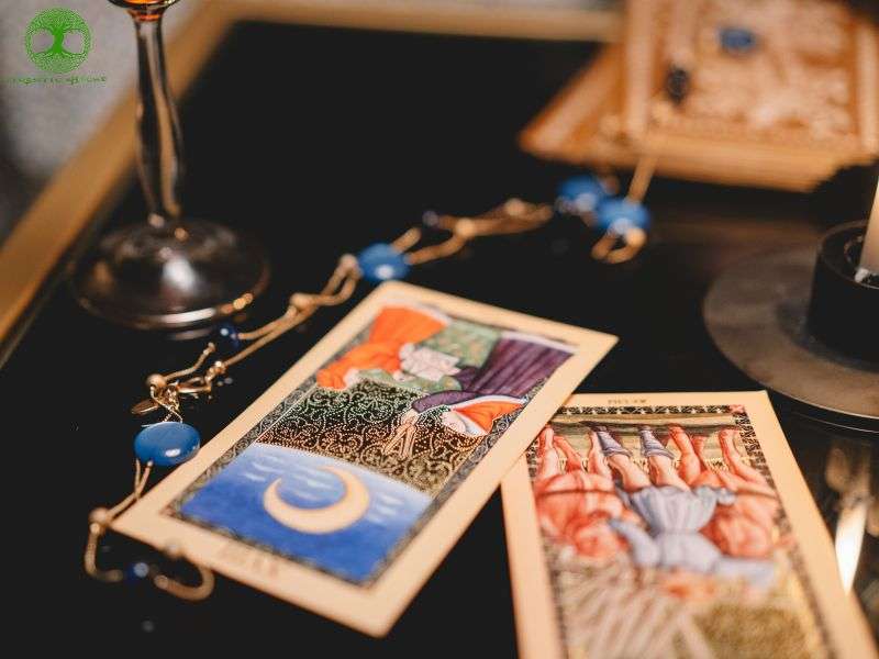 Thách thức khi bắt đầu tarot mà không qua học bài bản
