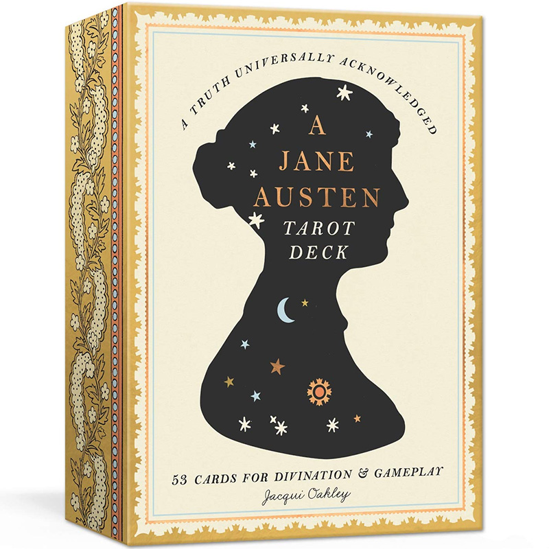 A Jane Austen Tarot Deck 4