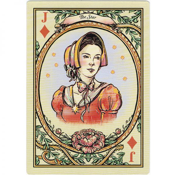 A Jane Austen Tarot Deck 3