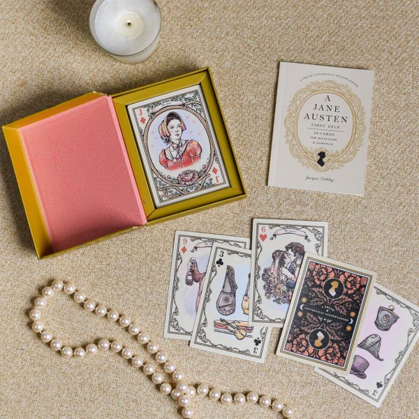 A Jane Austen Tarot Deck 8