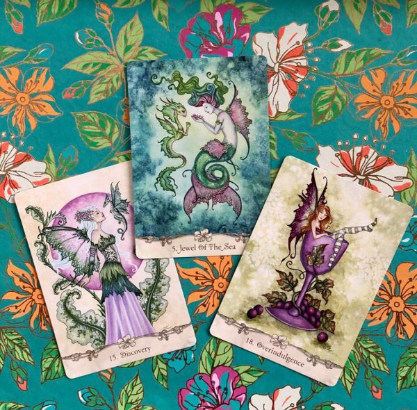 Fairy Wisdom Oracle 12