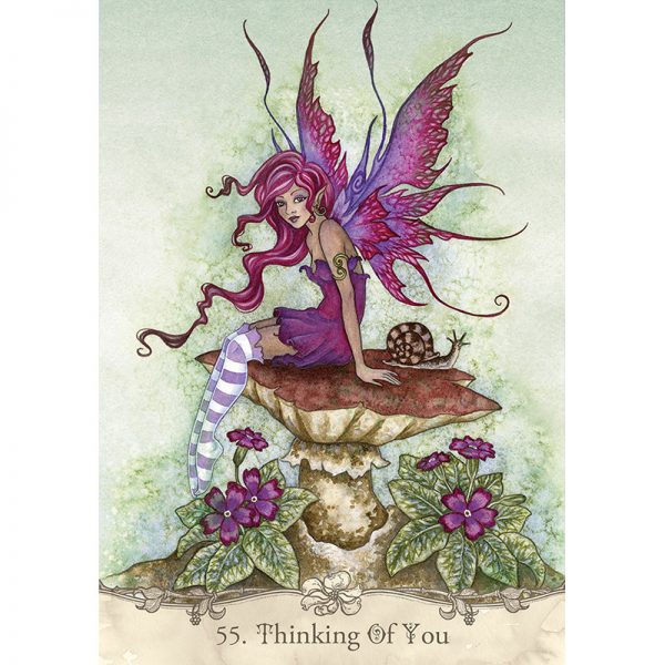 Fairy Wisdom Oracle 9
