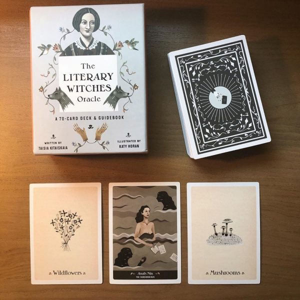 Literary Witches Oracle 9