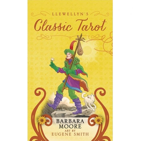 Llewellyn’s Classic Tarot 9780738765631