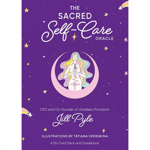 Sacred Self-Care Oracle 1